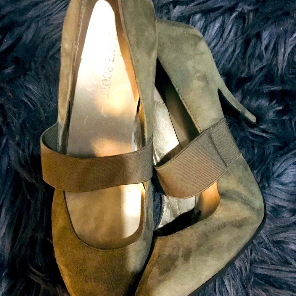 Black Scott Brand 👠